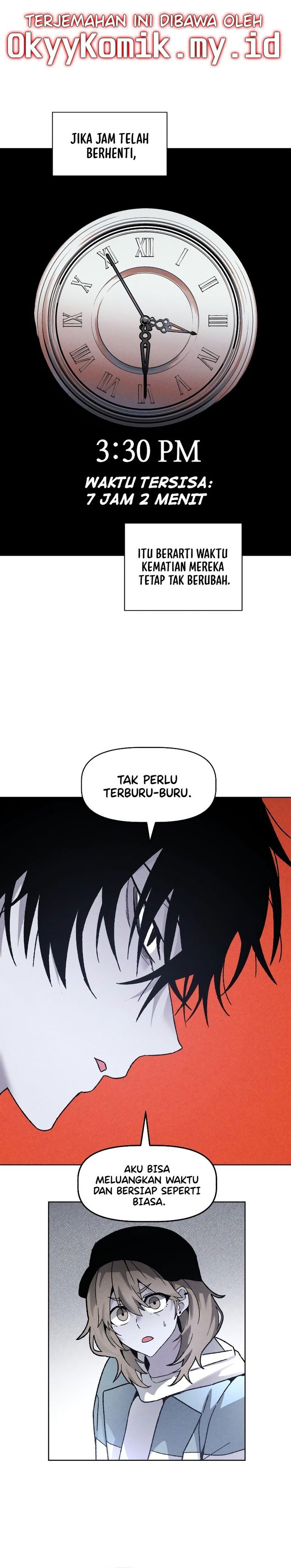 Destined Murderer Chapter 12 Gambar 2