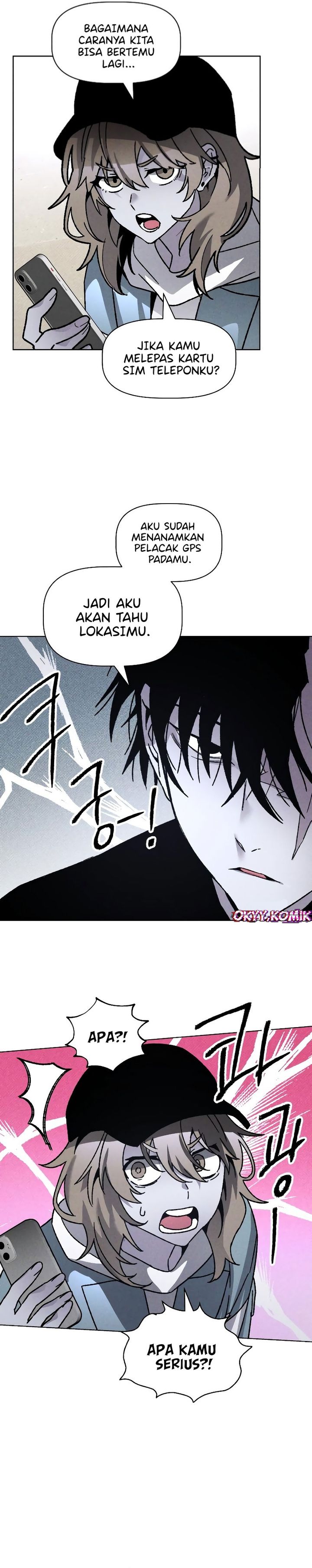 Destined Murderer Chapter 12 Gambar 4