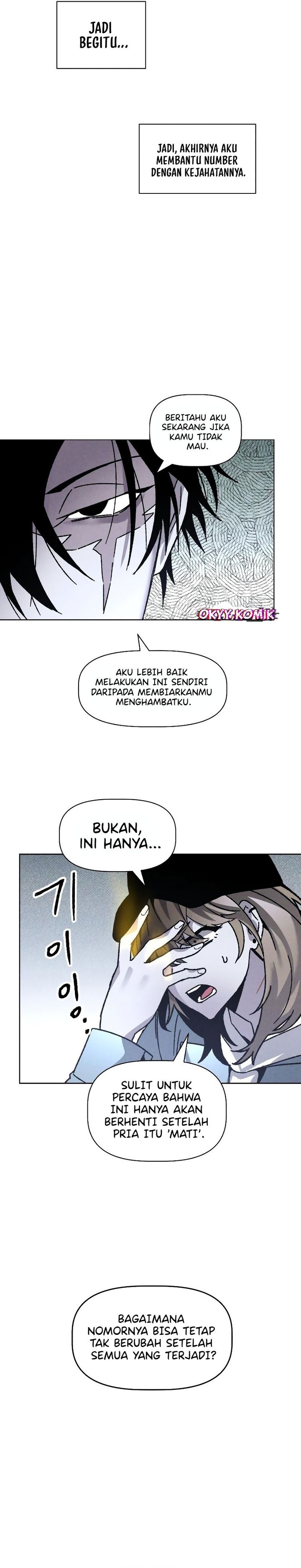 Destined Murderer Chapter 12 Gambar 6