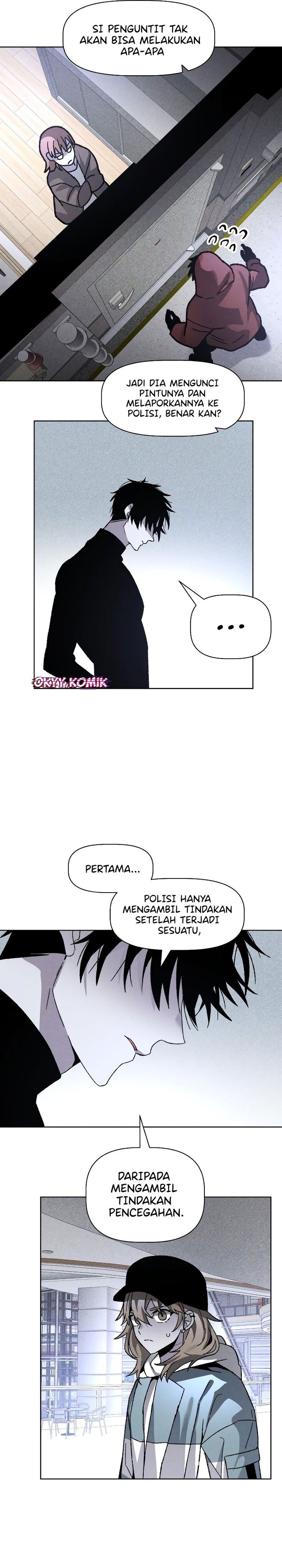 Destined Murderer Chapter 12 Gambar 7