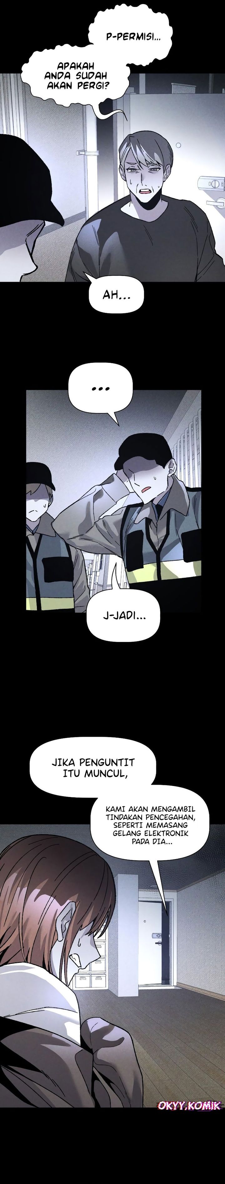 Destined Murderer Chapter 12 Gambar 11