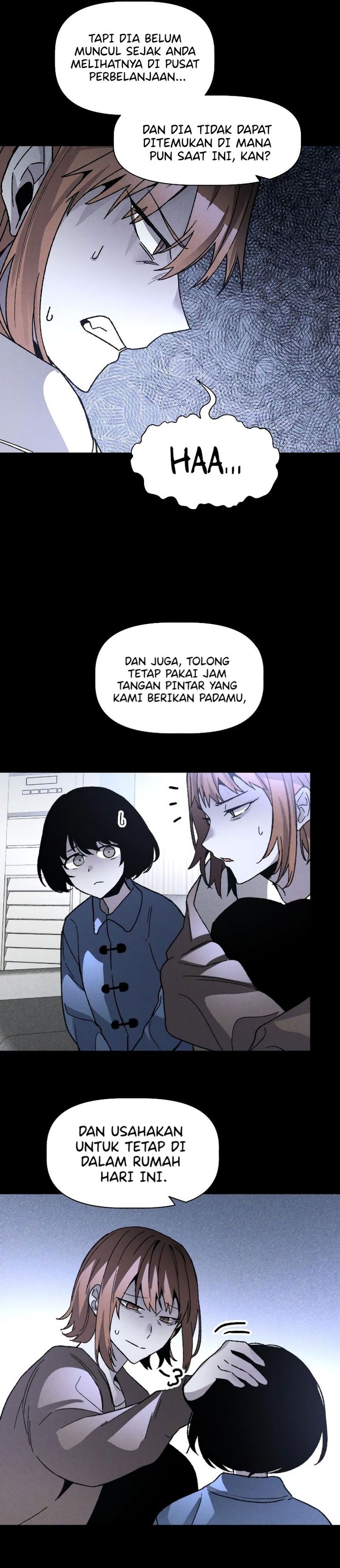 Destined Murderer Chapter 12 Gambar 12