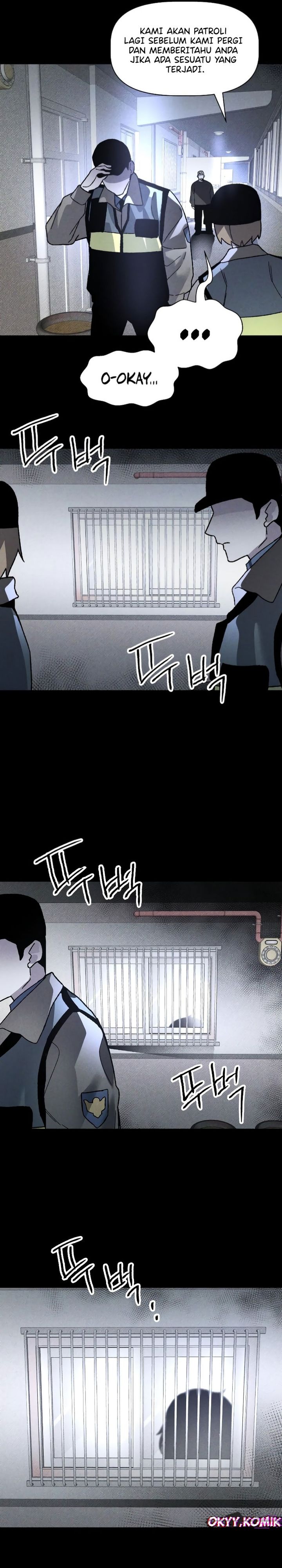 Destined Murderer Chapter 12 Gambar 13