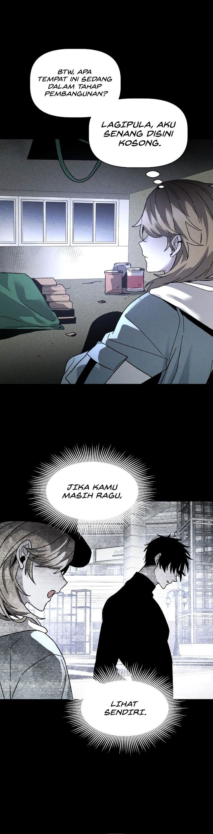 Destined Murderer Chapter 12 Gambar 15