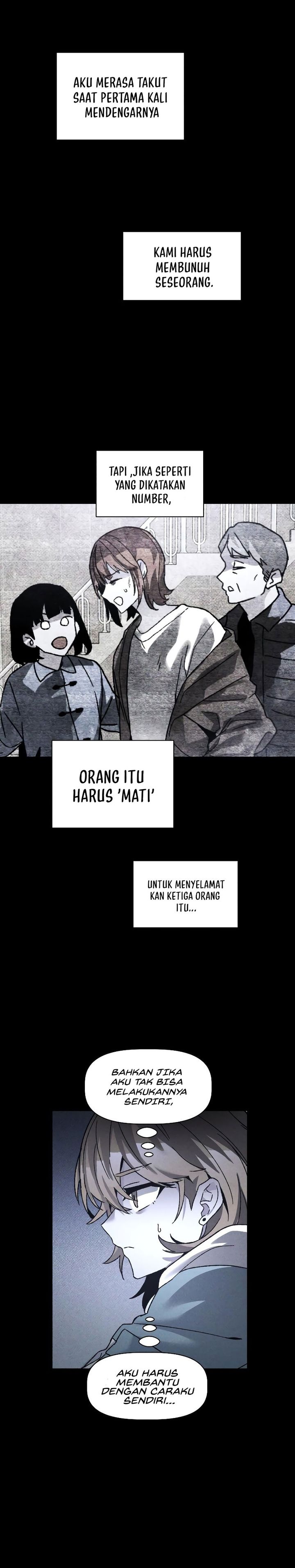 Destined Murderer Chapter 12 Gambar 17
