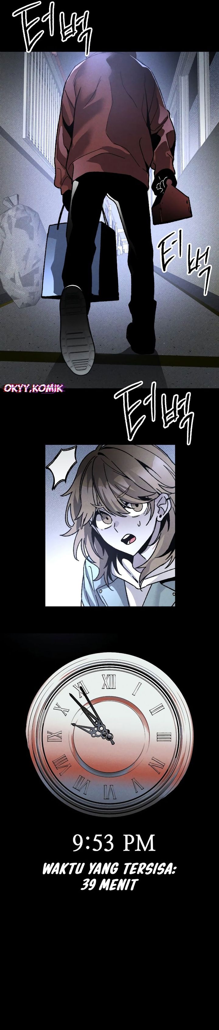 Destined Murderer Chapter 12 Gambar 18