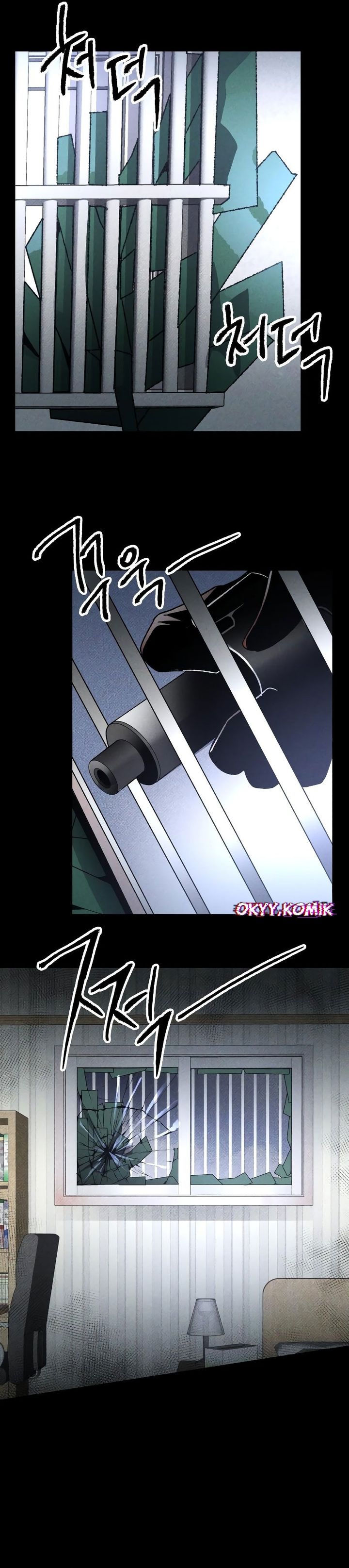 Destined Murderer Chapter 12 Gambar 21
