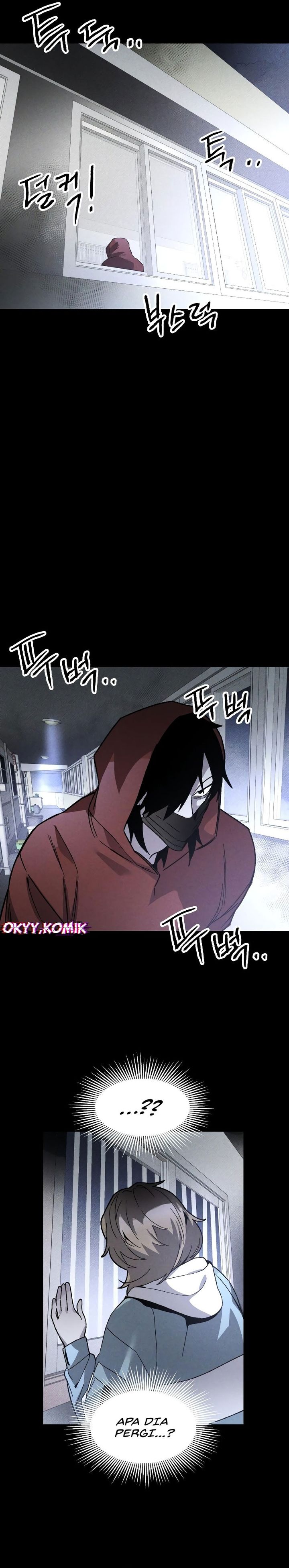 Destined Murderer Chapter 12 Gambar 22
