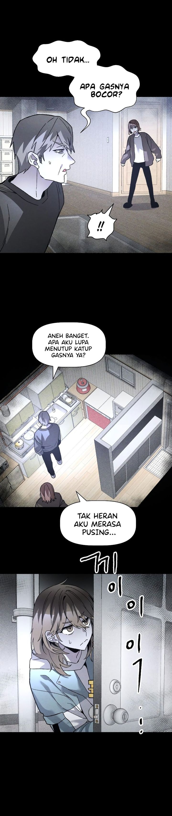 Destined Murderer Chapter 12 Gambar 24
