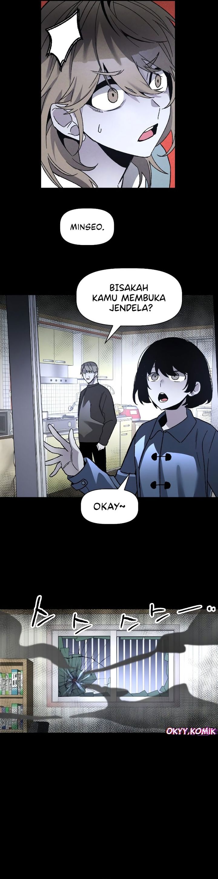 Destined Murderer Chapter 12 Gambar 25