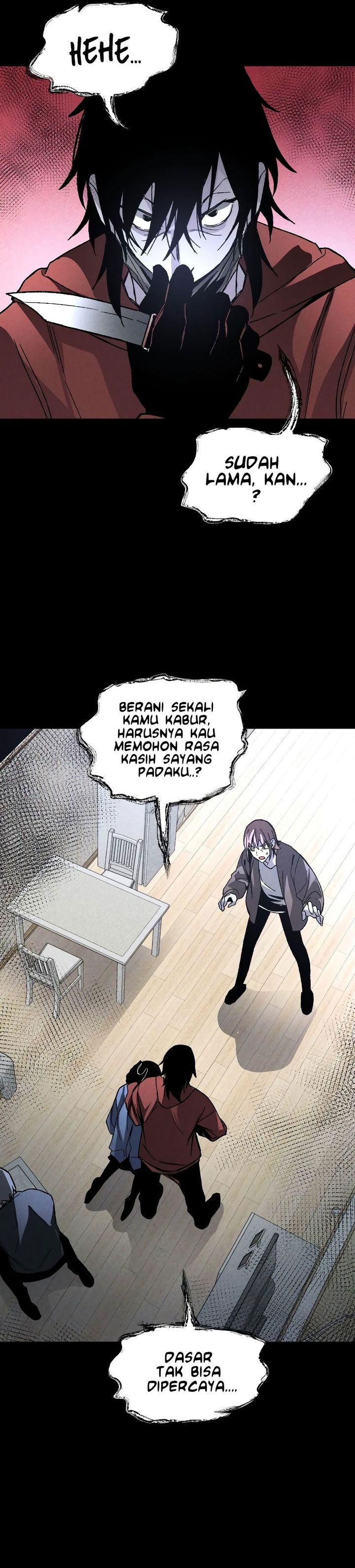 Destined Murderer Chapter 12 Gambar 30