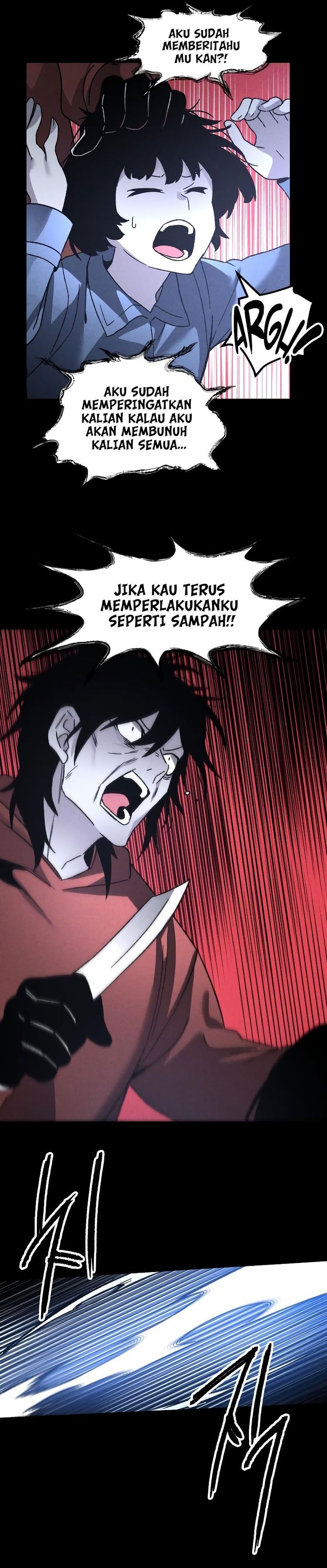 Destined Murderer Chapter 12 Gambar 31