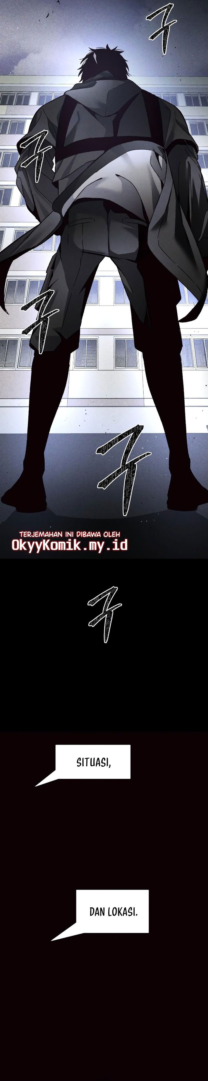 Destined Murderer Chapter 12 Gambar 34