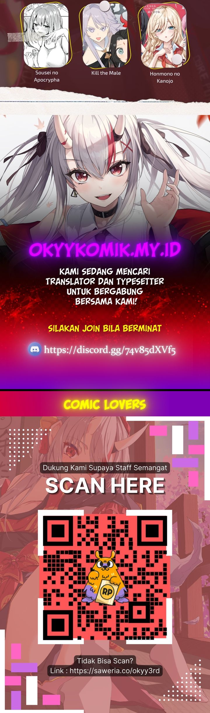 Destined Murderer Chapter 12 Gambar 36
