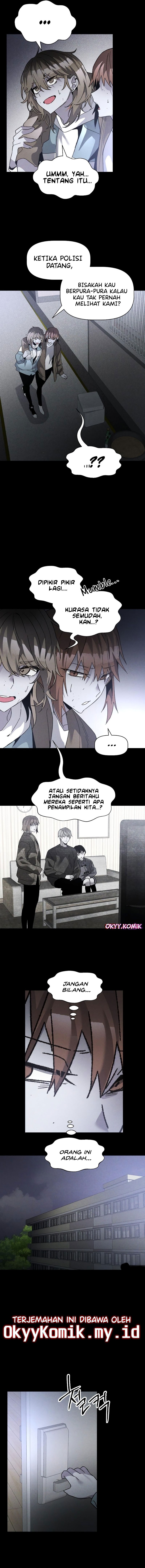 Destined Murderer Chapter 14 Gambar 2