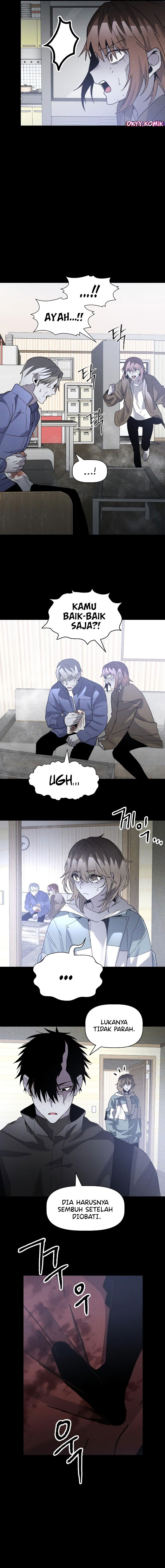 Destined Murderer Chapter 14 Gambar 3