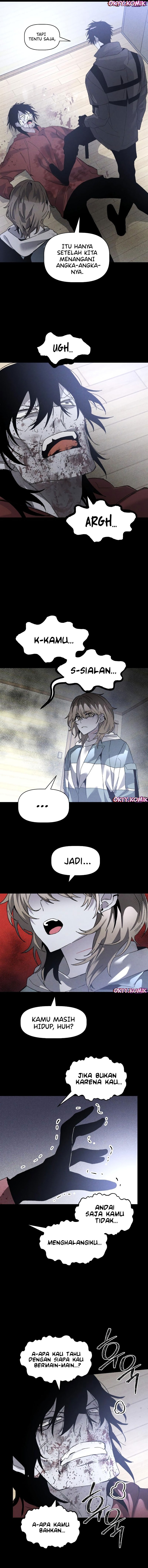Destined Murderer Chapter 14 Gambar 4