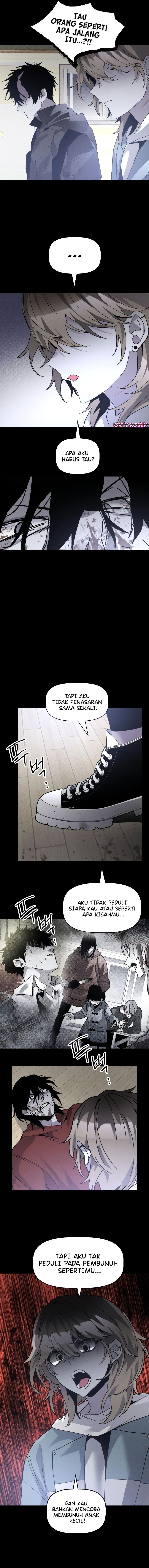 Destined Murderer Chapter 14 Gambar 5