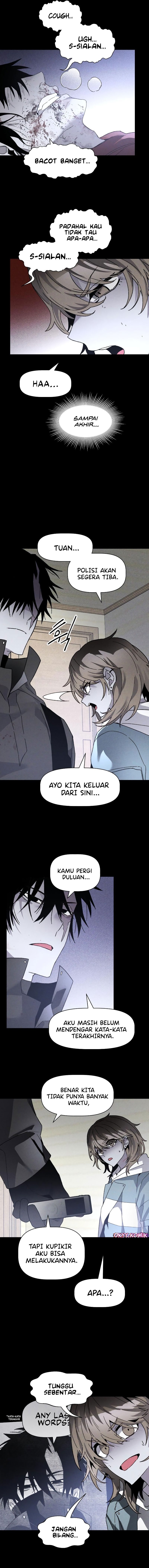 Destined Murderer Chapter 14 Gambar 6