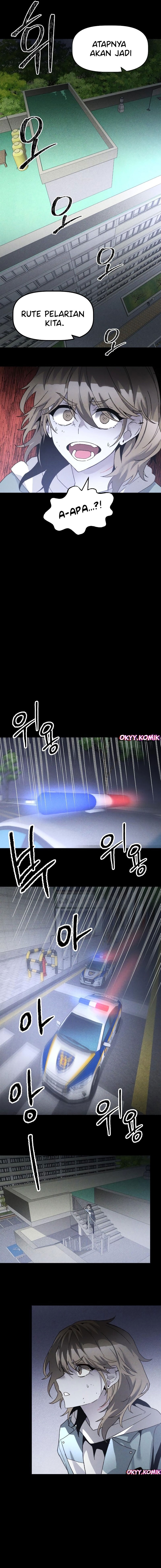 Destined Murderer Chapter 14 Gambar 8
