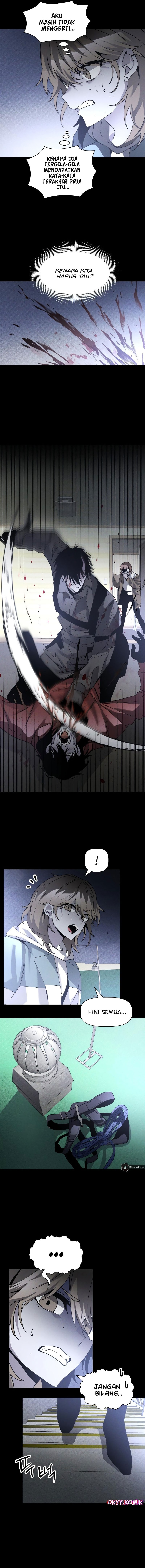 Destined Murderer Chapter 14 Gambar 10