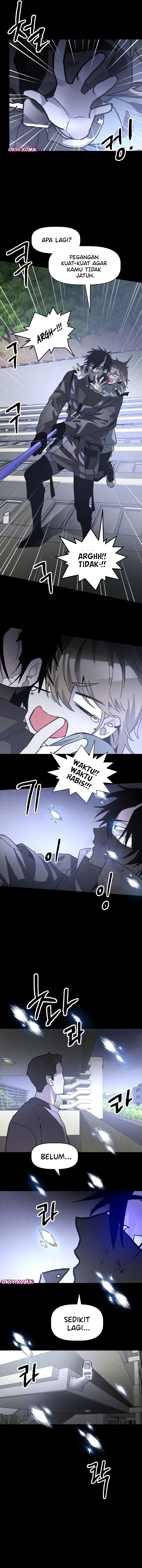Destined Murderer Chapter 14 Gambar 12