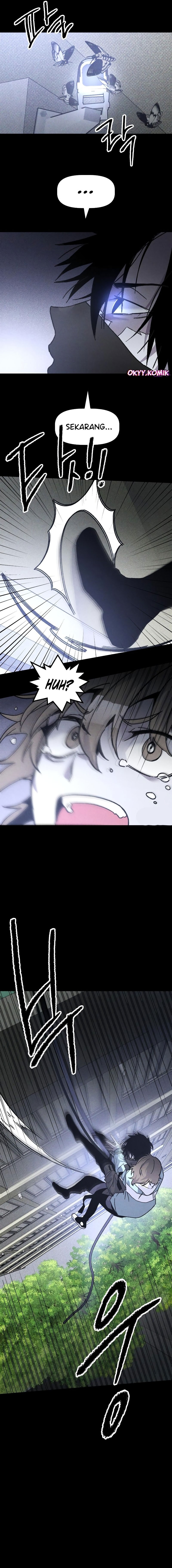 Destined Murderer Chapter 14 Gambar 13
