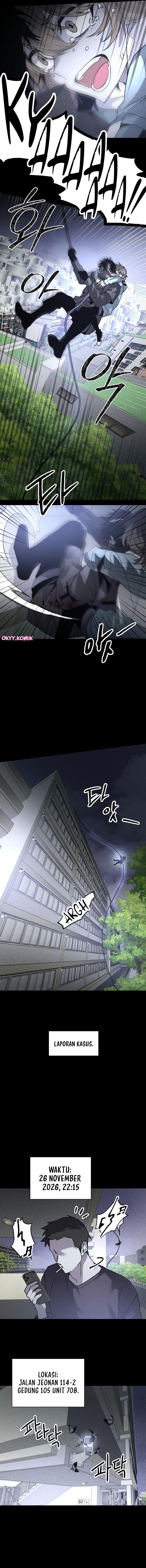 Destined Murderer Chapter 14 Gambar 14