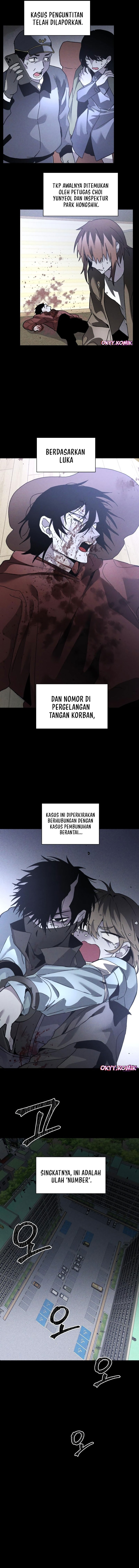 Destined Murderer Chapter 14 Gambar 15