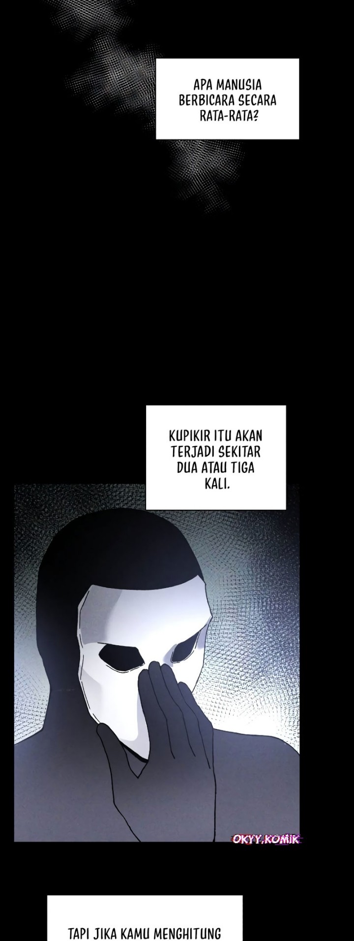 Destined Murderer Chapter 16 Gambar 3
