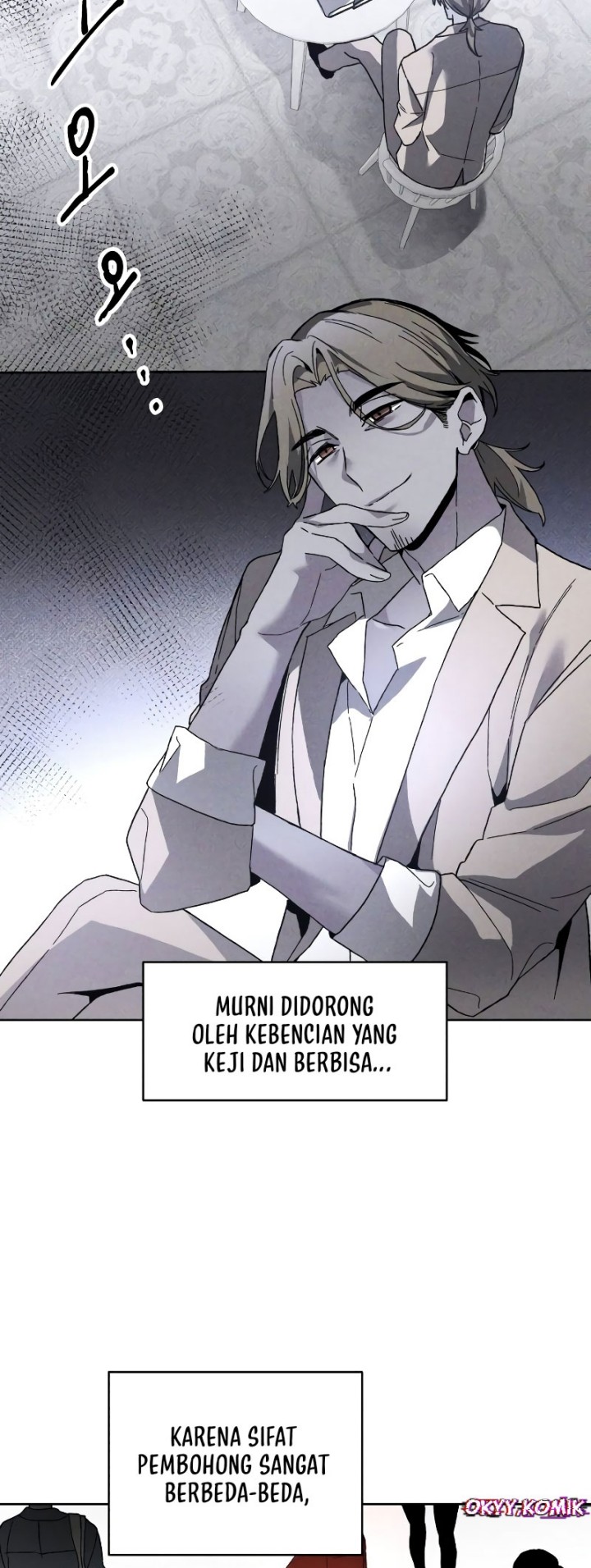 Destined Murderer Chapter 16 Gambar 6