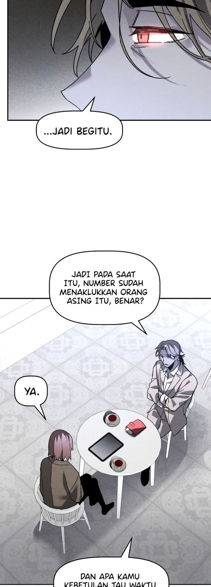 Destined Murderer Chapter 16 Gambar 12