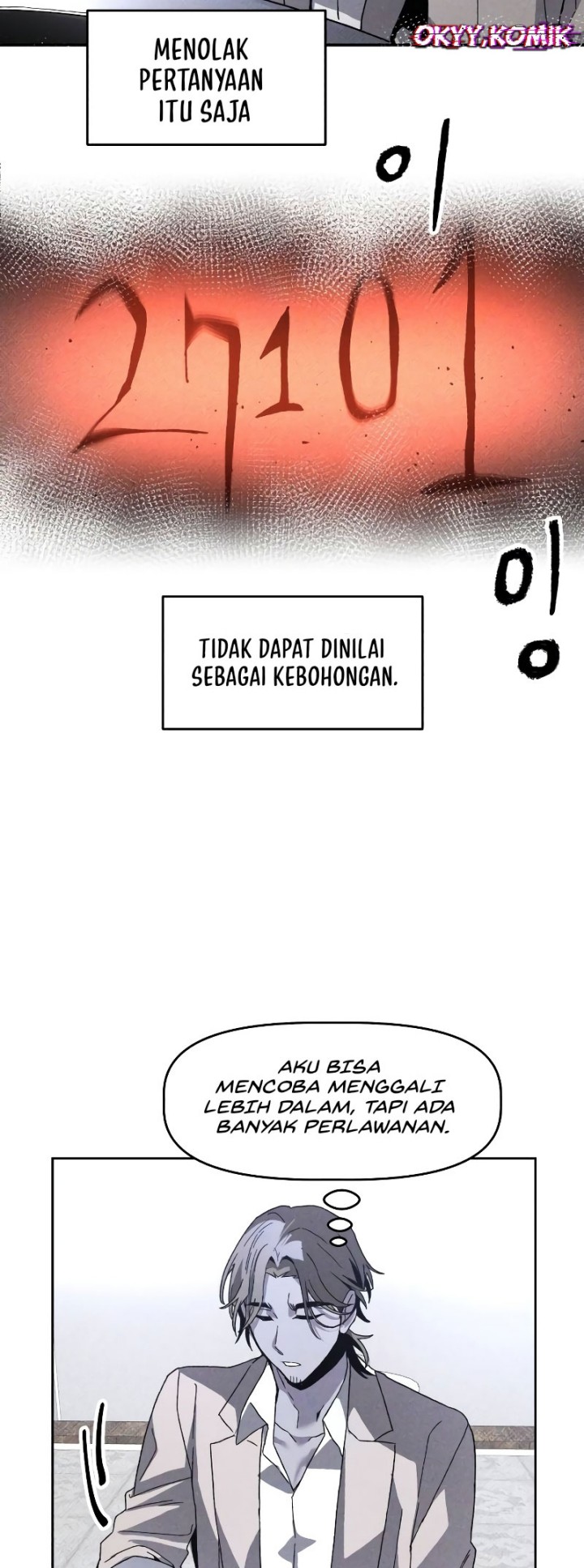 Destined Murderer Chapter 16 Gambar 27