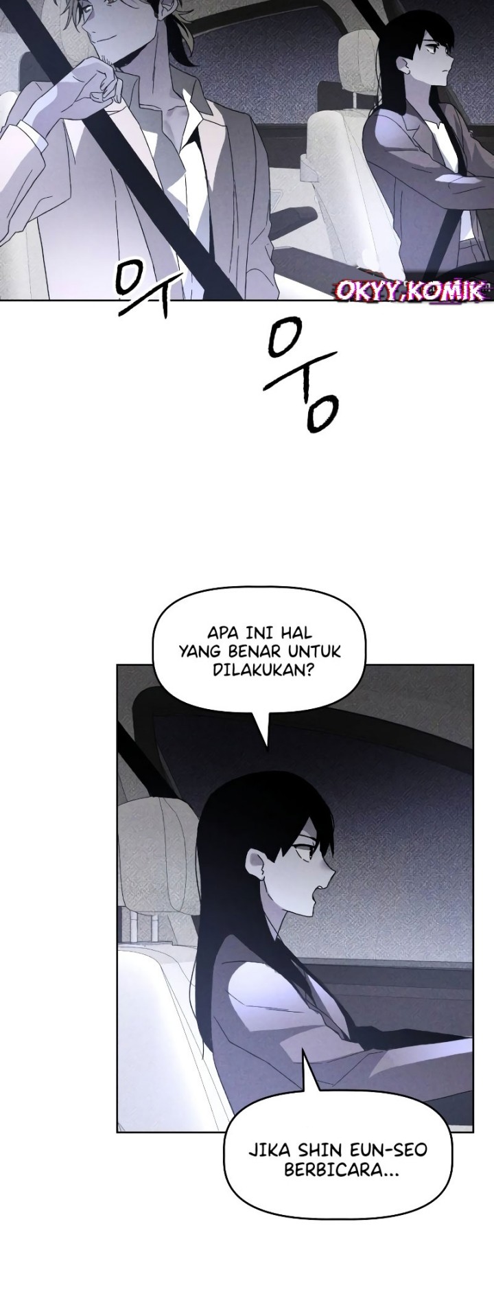 Destined Murderer Chapter 16 Gambar 55