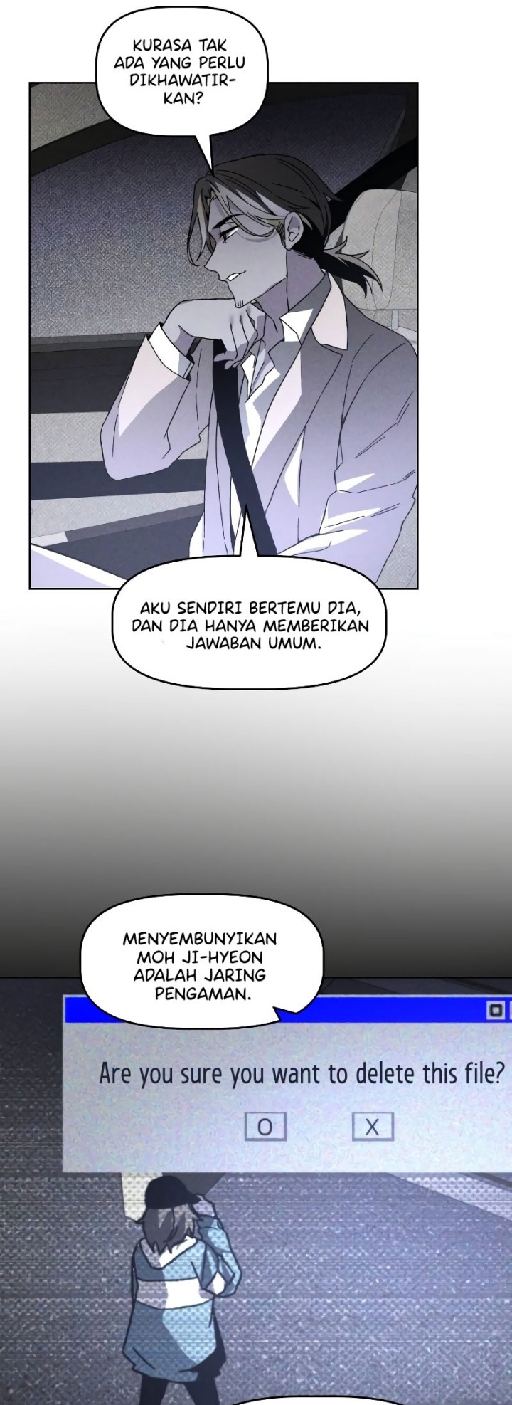 Destined Murderer Chapter 16 Gambar 56