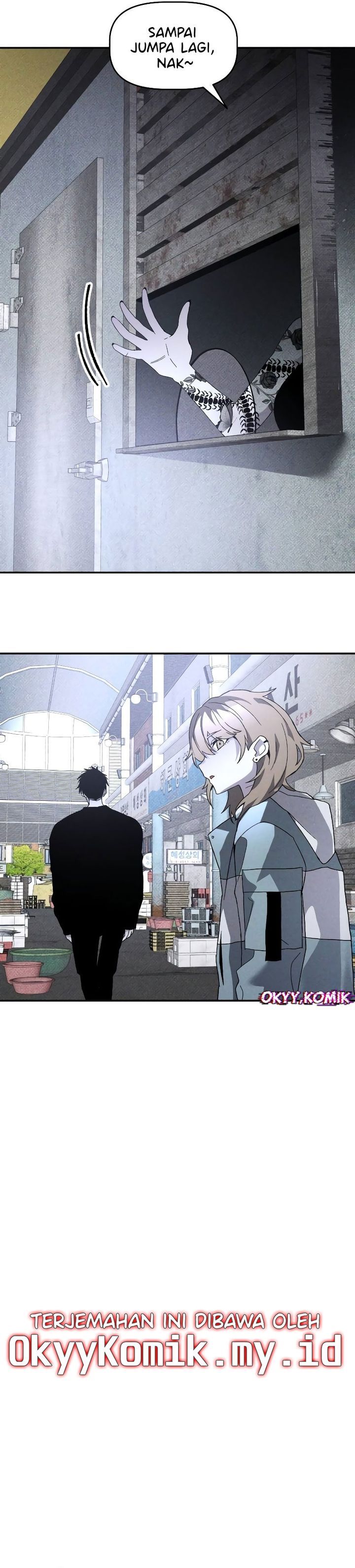 Destined Murderer Chapter 17 Gambar 14