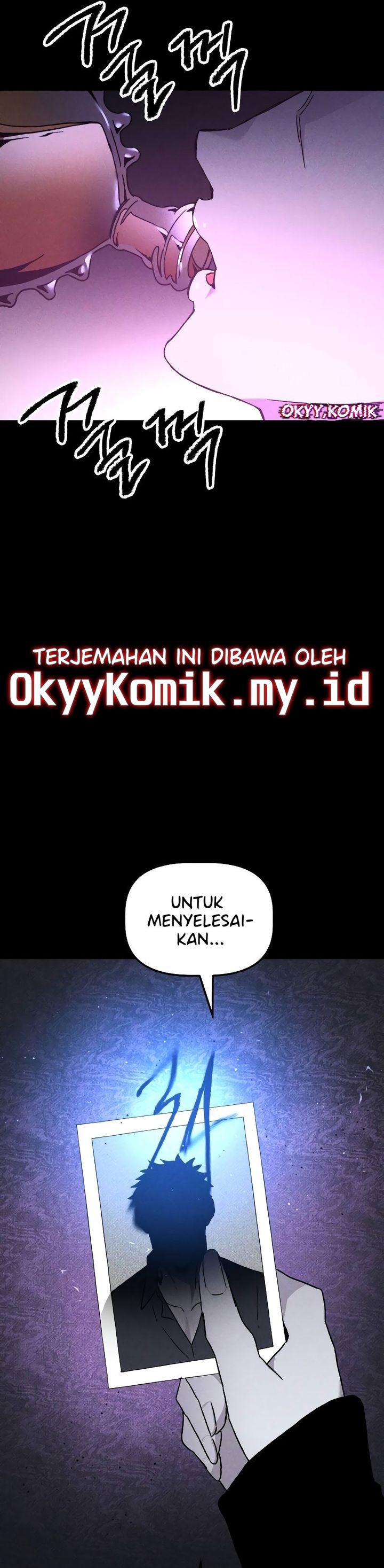 Destined Murderer Chapter 17 Gambar 33