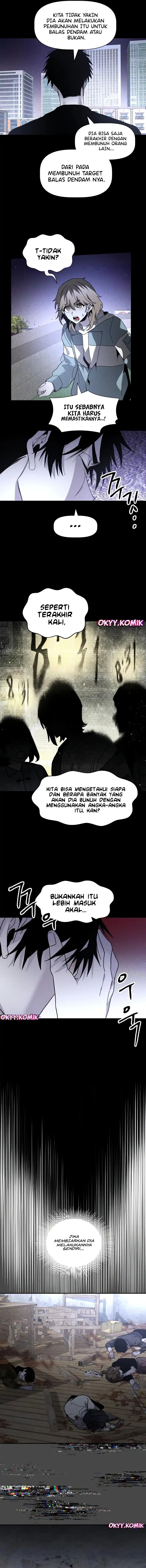 Destined Murderer Chapter 18 Gambar 10