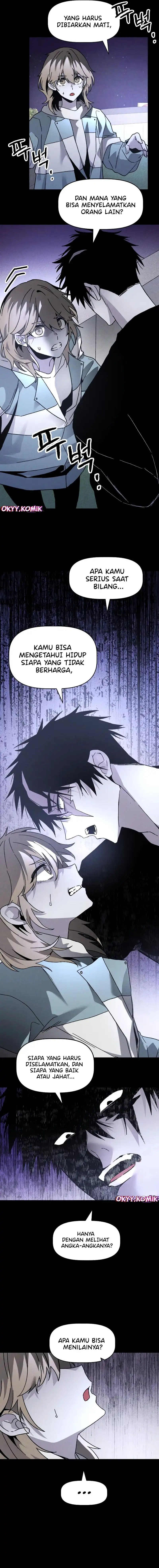 Destined Murderer Chapter 18 Gambar 13