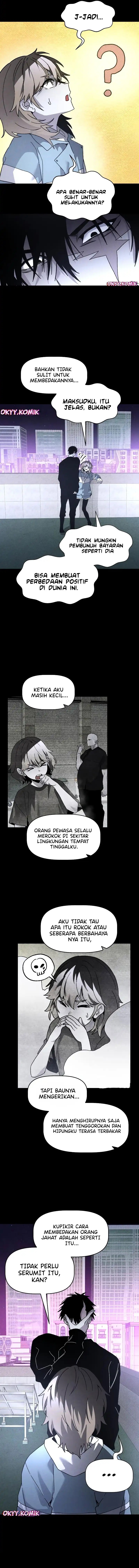 Destined Murderer Chapter 18 Gambar 14