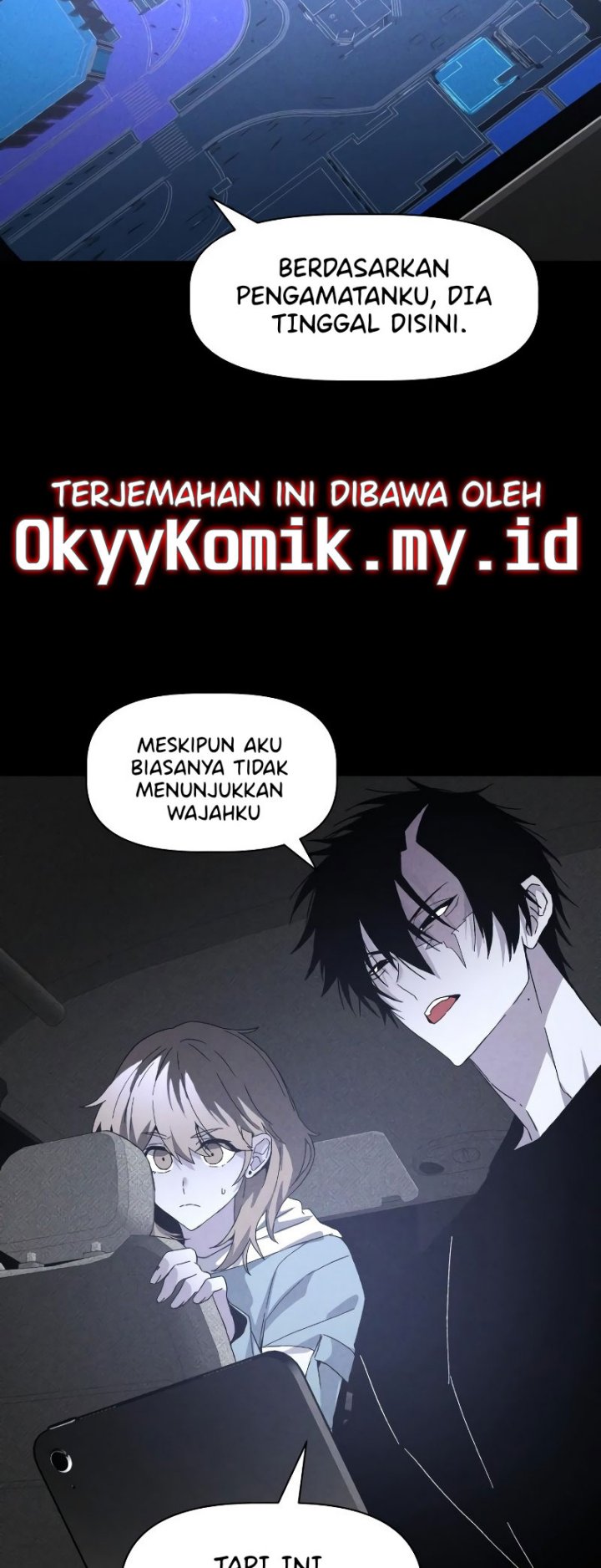 Destined Murderer Chapter 19 Gambar 4