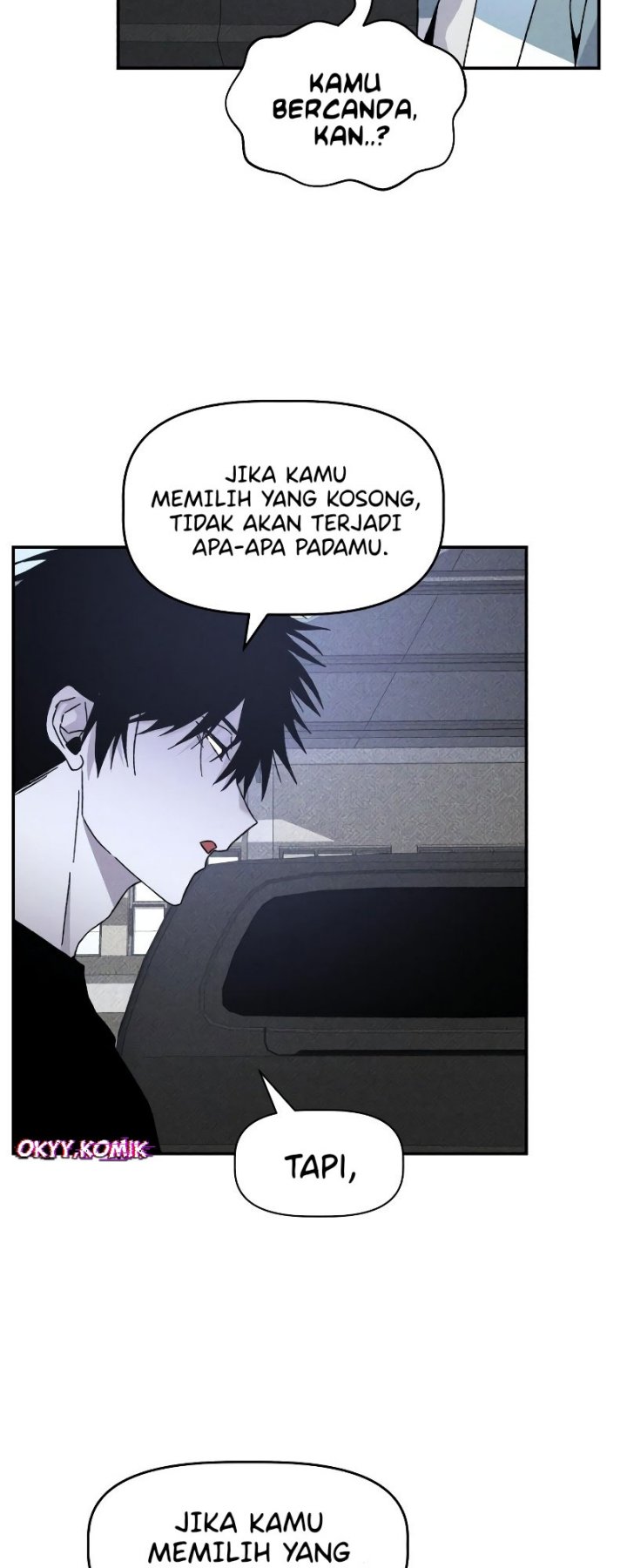 Destined Murderer Chapter 19 Gambar 19