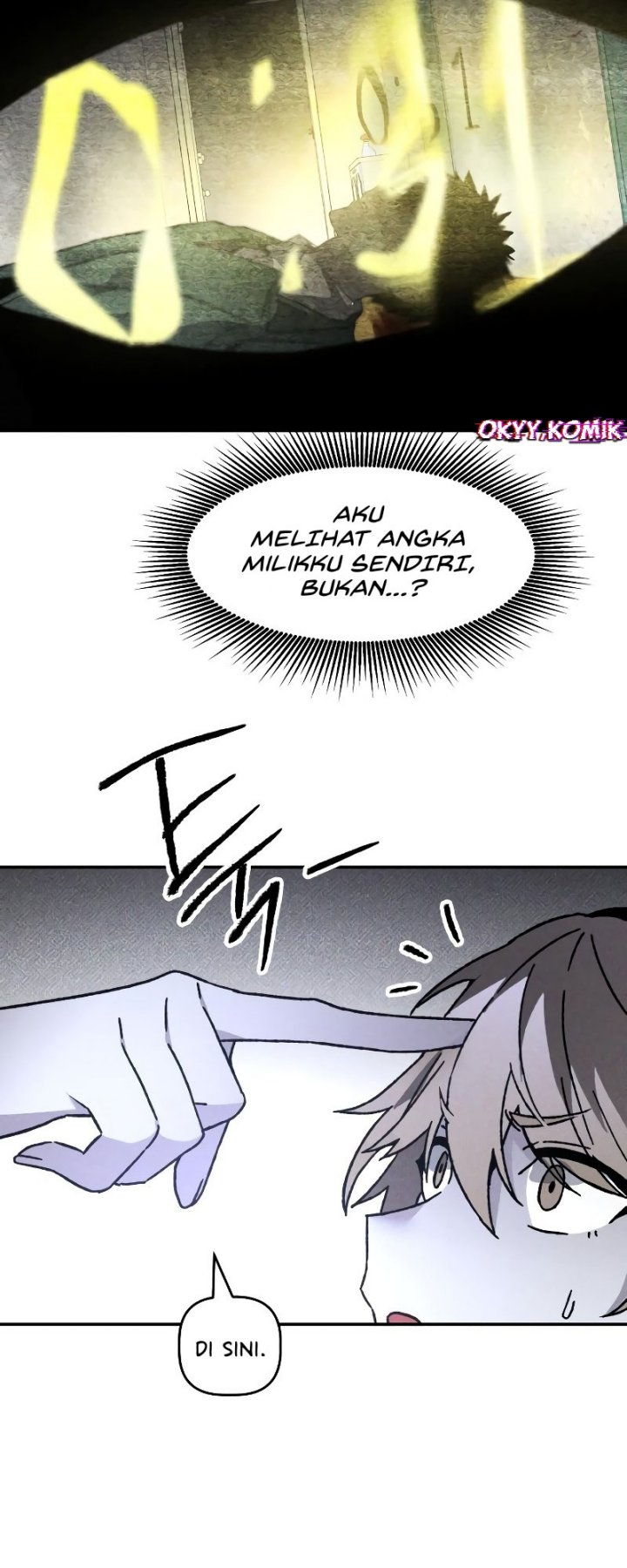 Destined Murderer Chapter 19 Gambar 25