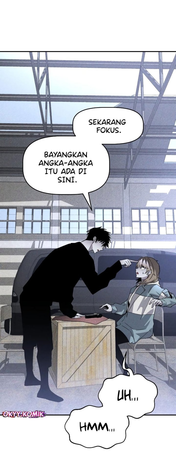 Destined Murderer Chapter 19 Gambar 26