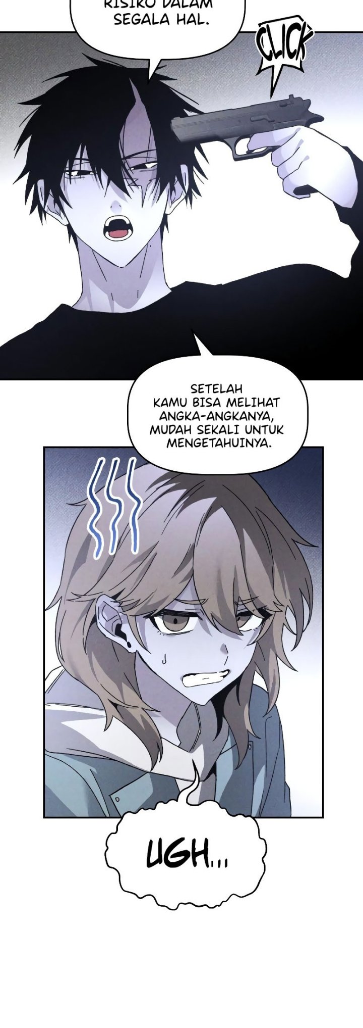 Destined Murderer Chapter 19 Gambar 38