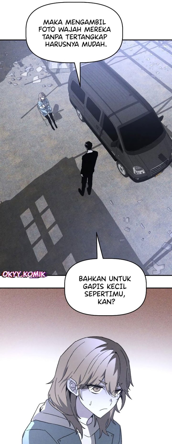 Destined Murderer Chapter 19 Gambar 41