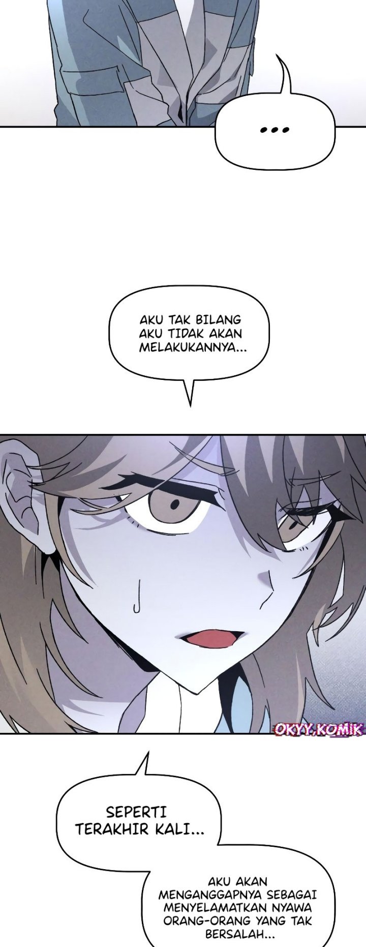 Destined Murderer Chapter 19 Gambar 42