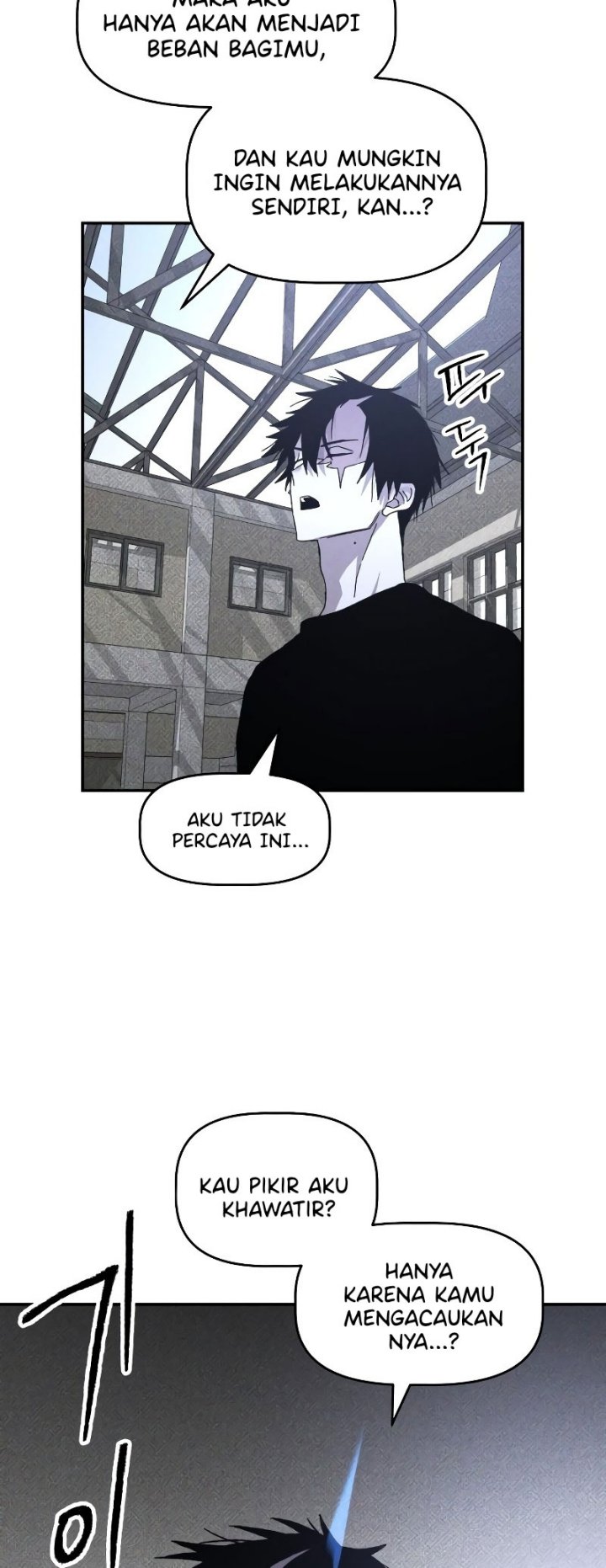 Destined Murderer Chapter 19 Gambar 44