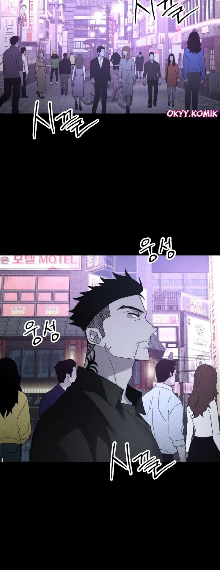 Destined Murderer Chapter 19 Gambar 48