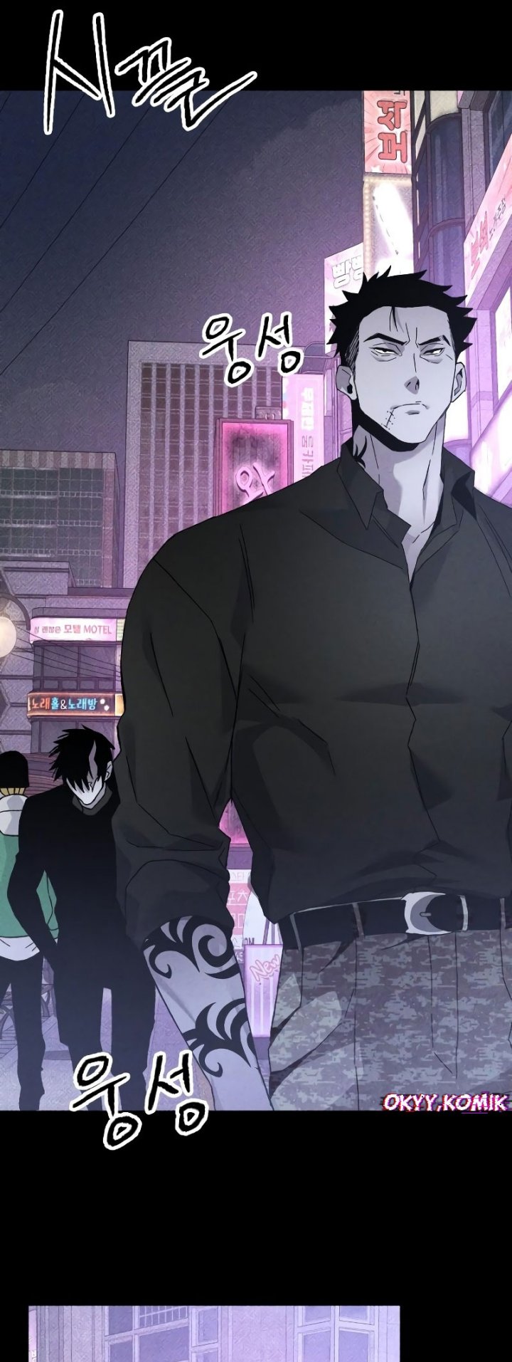Destined Murderer Chapter 19 Gambar 49